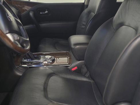 Used 2015 INFINITI QX80 Luxe w/ 22" Wheel Package image 13