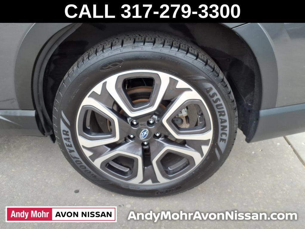 Used 2023 Subaru Ascent Limited AWD/4WD image 14