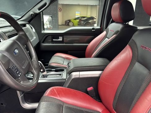 Used 2014 Ford F150 Raptor w/ Equipment Group 801A Luxury image 13