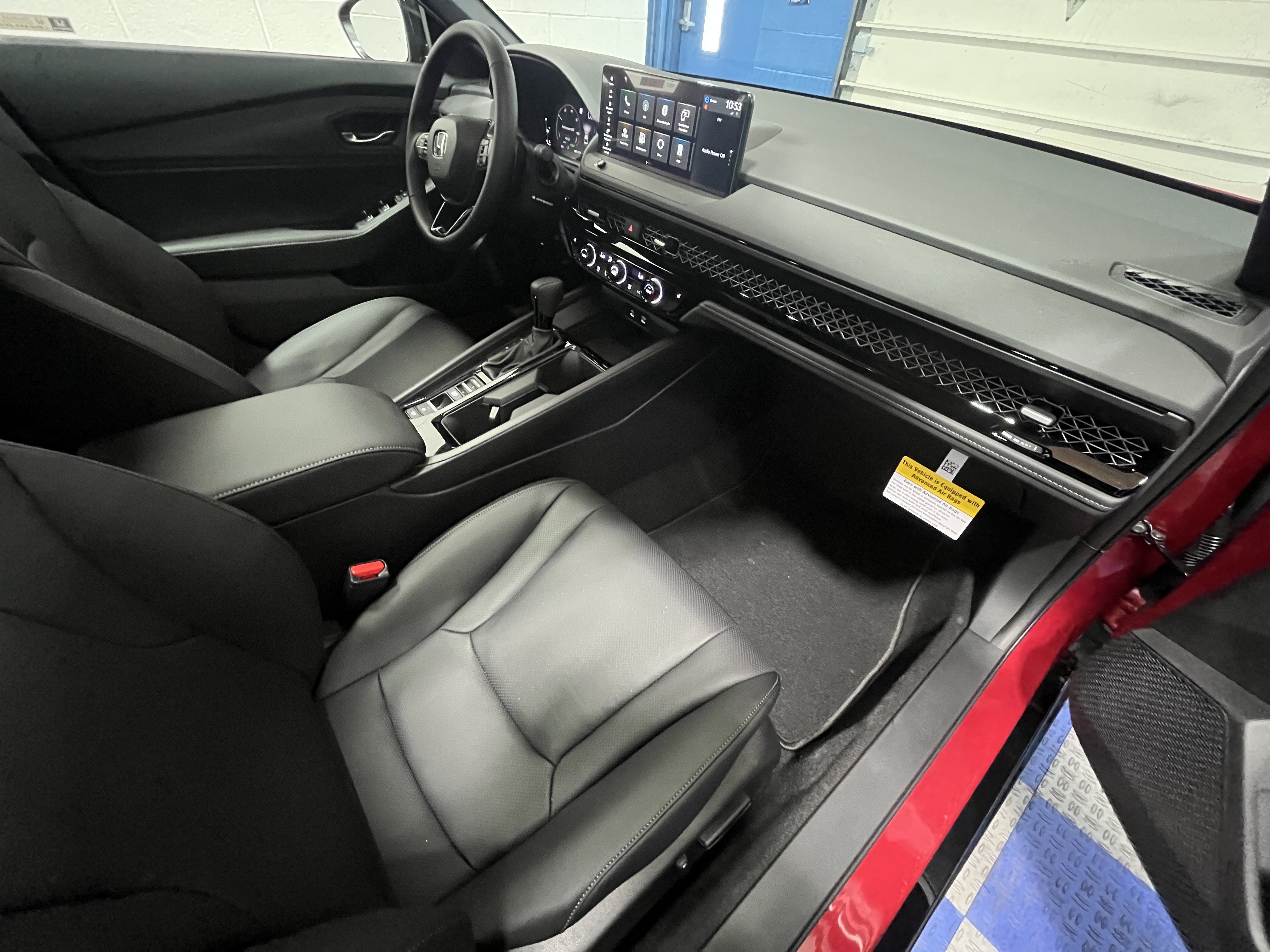 New 2026 Honda Accord Sport image 34
