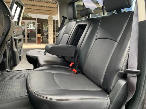 Used 2017 RAM 2500 Laramie w/ Sport Appearance Group AWD/4WD image 31