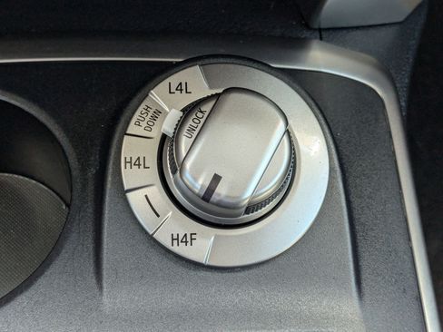 Used 2023 Toyota 4Runner Limited AWD/4WD image 30