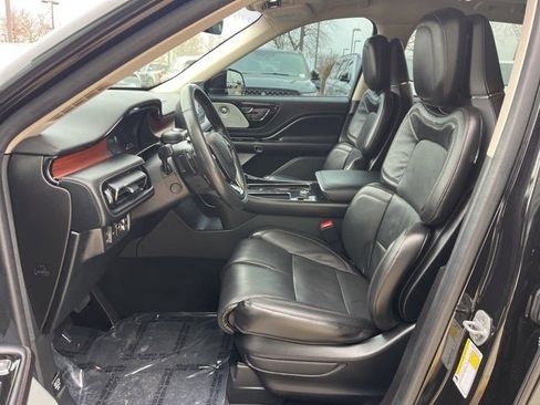 Certified 2023 Lincoln Aviator Grand Touring w/ Equipment Group 301A image 24