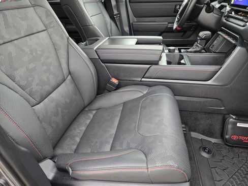 Used 2024 Toyota Tundra TRD Pro AWD/4WD image 9