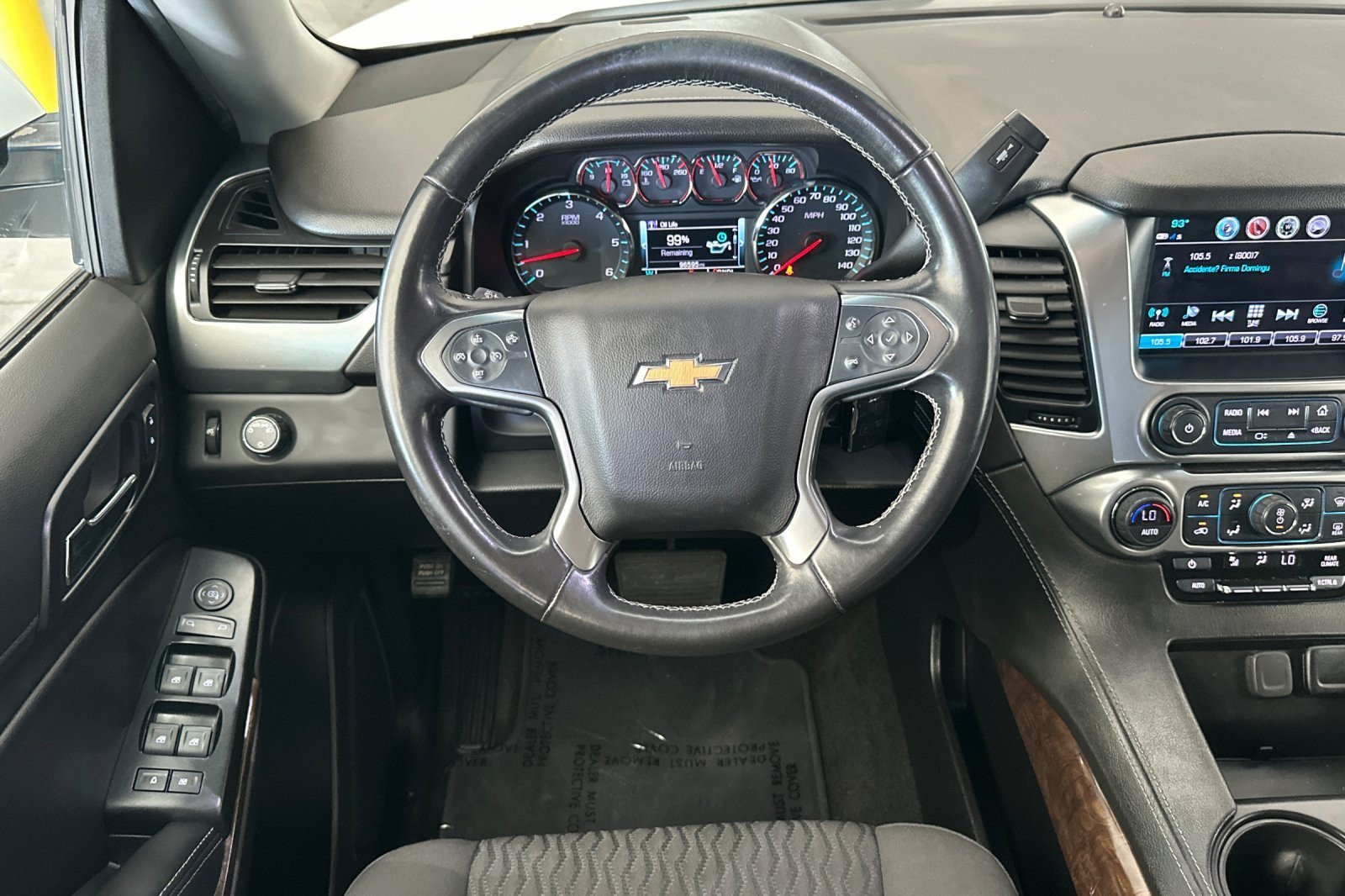 Used 2018 Chevrolet Tahoe LS w/ Enhanced Driver Alert Package RWD image 13