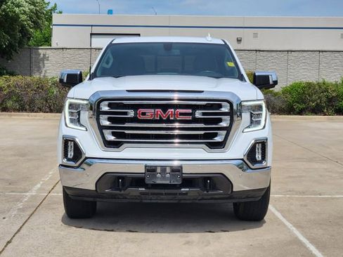 Used 2021 GMC Sierra 1500 SLT image 2
