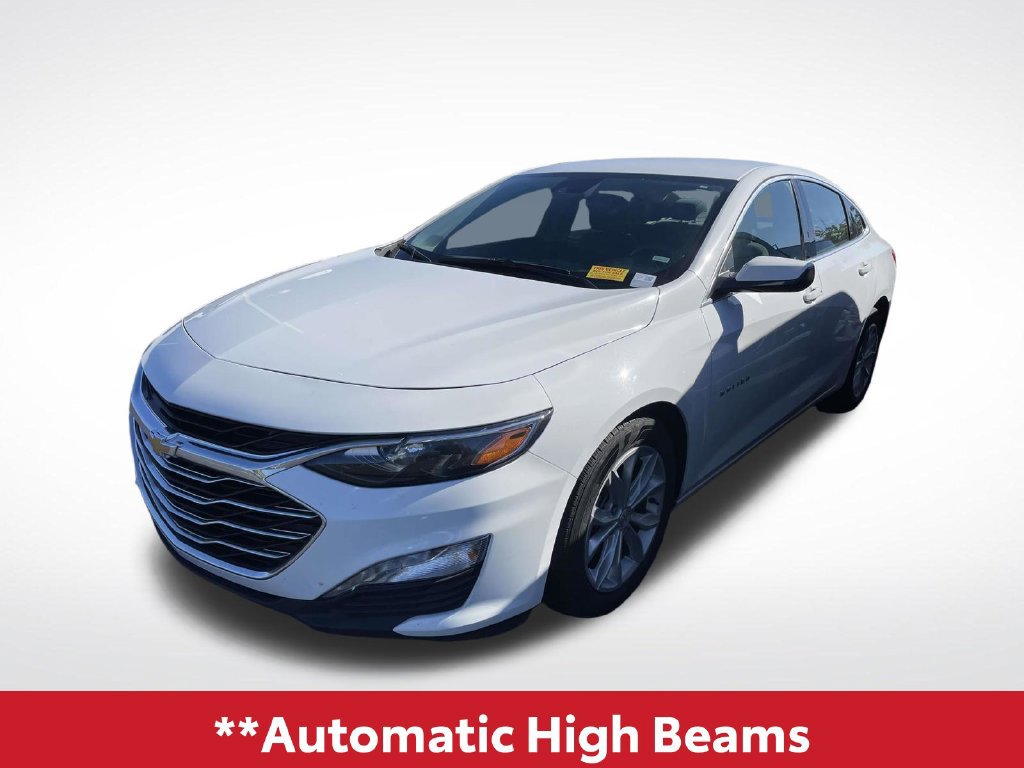 Used 2025 Chevrolet Malibu LT FWD image 4