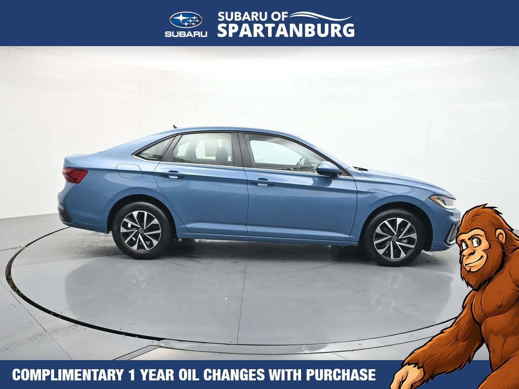 Used 2025 Volkswagen Jetta S FWD image 9