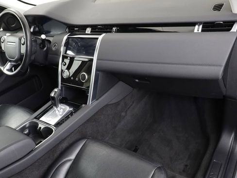 Used 2020 Land Rover Discovery Sport SE AWD/4WD image 21