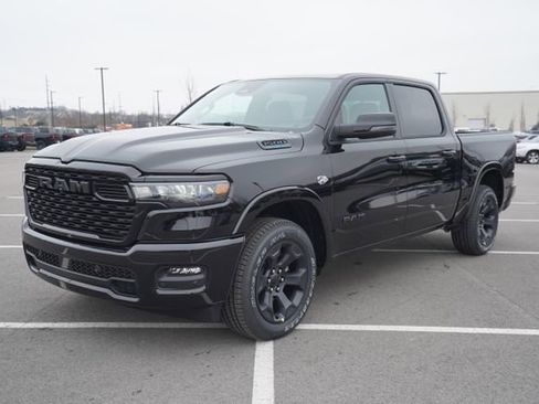 New 2026 RAM 1500 Big Horn image 3