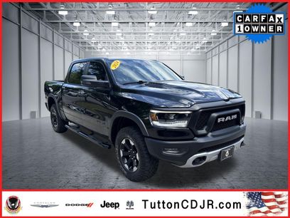Used 2024 RAM 1500 Rebel w/ Rebel Level 1 Equipment Group