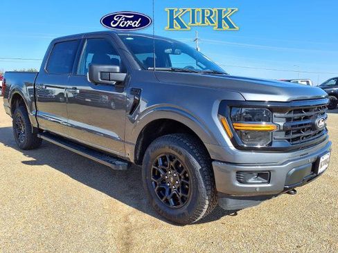 Certified 2025 Ford F150 XLT w/ Equipment Group 302A MID image 3