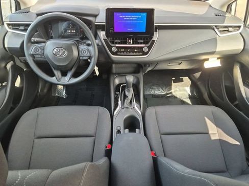 Certified 2026 Toyota Corolla LE FWD image 24