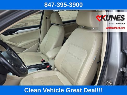 Used 2012 Volkswagen Passat 2.5 SE image 15
