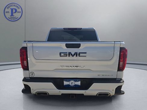 Used 2024 GMC Sierra 1500 Denali Ultimate AWD/4WD image 6