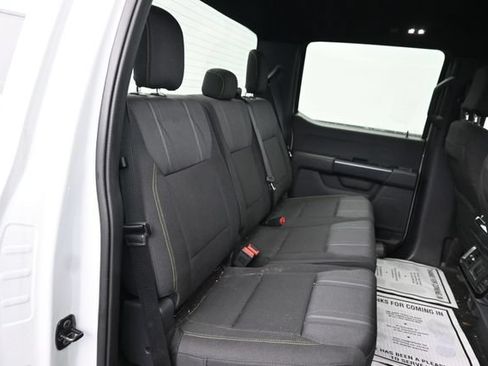 Used 2024 Ford F150 STX w/ STX Black Appearance Package AWD/4WD image 6