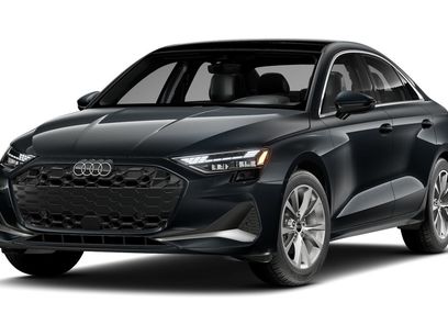 Certified 2025 Audi A3 2.0T Premium w/ Convenience Package