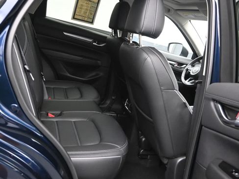 Used 2025 MAZDA CX-5 AWD 2.5 S w/ Preferred Package image 12