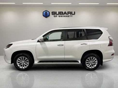 Used 2022 Lexus GX 460 Premium w/ Premium Plus Package AWD/4WD image 2