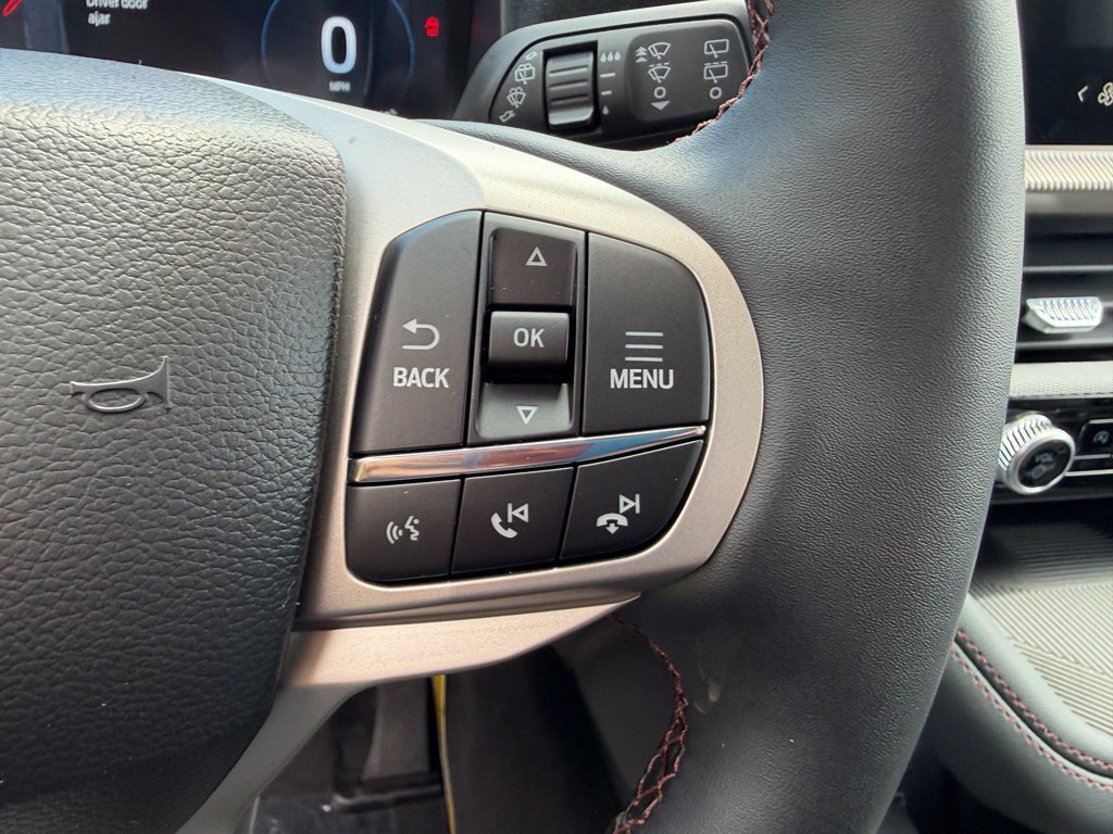 New 2026 Ford Explorer Active w/ Active Comfort Package AWD/4WD image 12