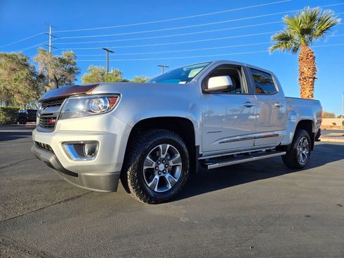 Used 2020 Chevrolet Colorado Z71 w/ Safety Package image 2