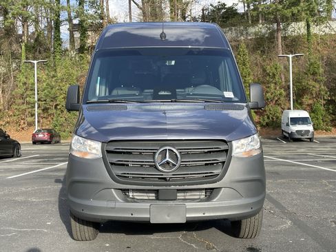 New 2025 Mercedes-Benz Sprinter 2500 image 3