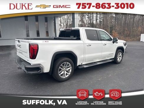 Used 2020 GMC Sierra 1500 SLT w/ SLT Premium Plus Package image 25
