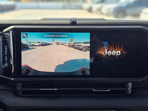 New 2026 Jeep Gladiator Rubicon image 13