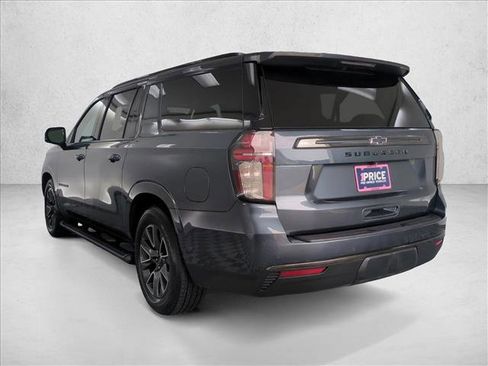 Used 2021 Chevrolet Suburban Z71 w/ Z71 Off-Road Package AWD/4WD image 8