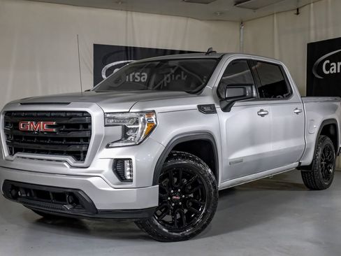 Used 2021 GMC Sierra 1500 Elevation w/ X31 Off-Road Package AWD/4WD image 4