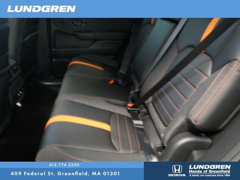 New 2026 Honda Passport TrailSport image 27