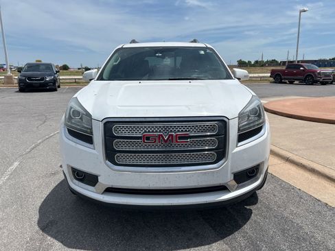 Used 2017 GMC Acadia Limited SLT FWD image 2