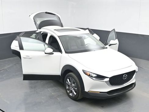 Used 2025 MAZDA CX-30 AWD 2.5 S w/ Preferred Package image 49