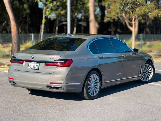 Used 2020 BMW 740i RWD image 16