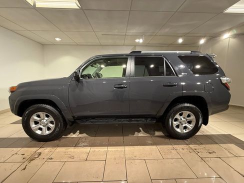 Certified 2024 Toyota 4Runner SR5 image 2