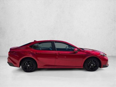 Certified 2026 Toyota Camry SE FWD image 4