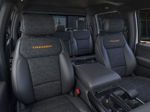 New 2025 Ford F150 Tremor w/ Bed Utility Package AWD/4WD image 10