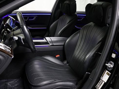 Used 2022 Mercedes-Benz S 500 4MATIC image 12