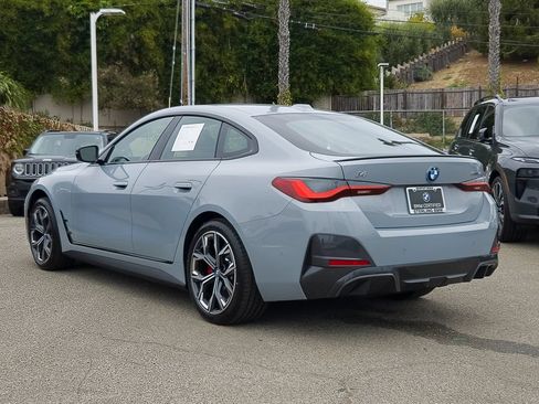 Certified 2024 BMW i4 eDrive35 w/ M Sport Package RWD image 26