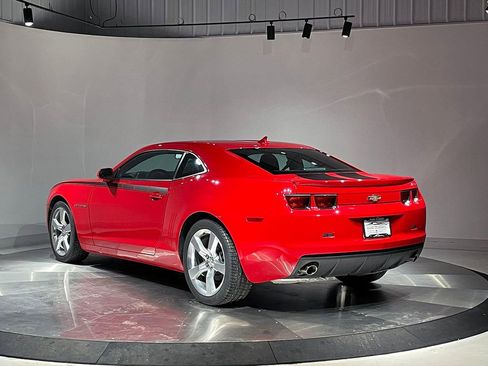 Used 2012 Chevrolet Camaro LT w/ RS Package image 8