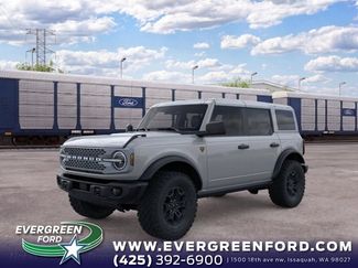 New 2026 Ford Bronco Badlands AWD/4WD video 1