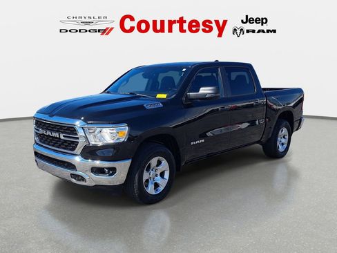 Certified 2023 RAM 1500 Big Horn AWD/4WD image 9