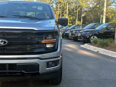 Used 2024 Ford F150 XLT w/ Equipment Group 302A MID image 10