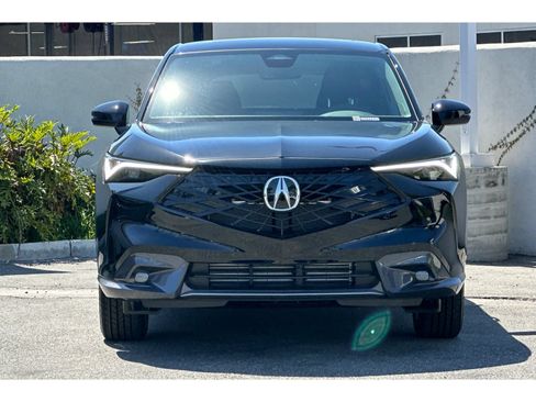 Certified 2025 Acura ADX FWD image 2
