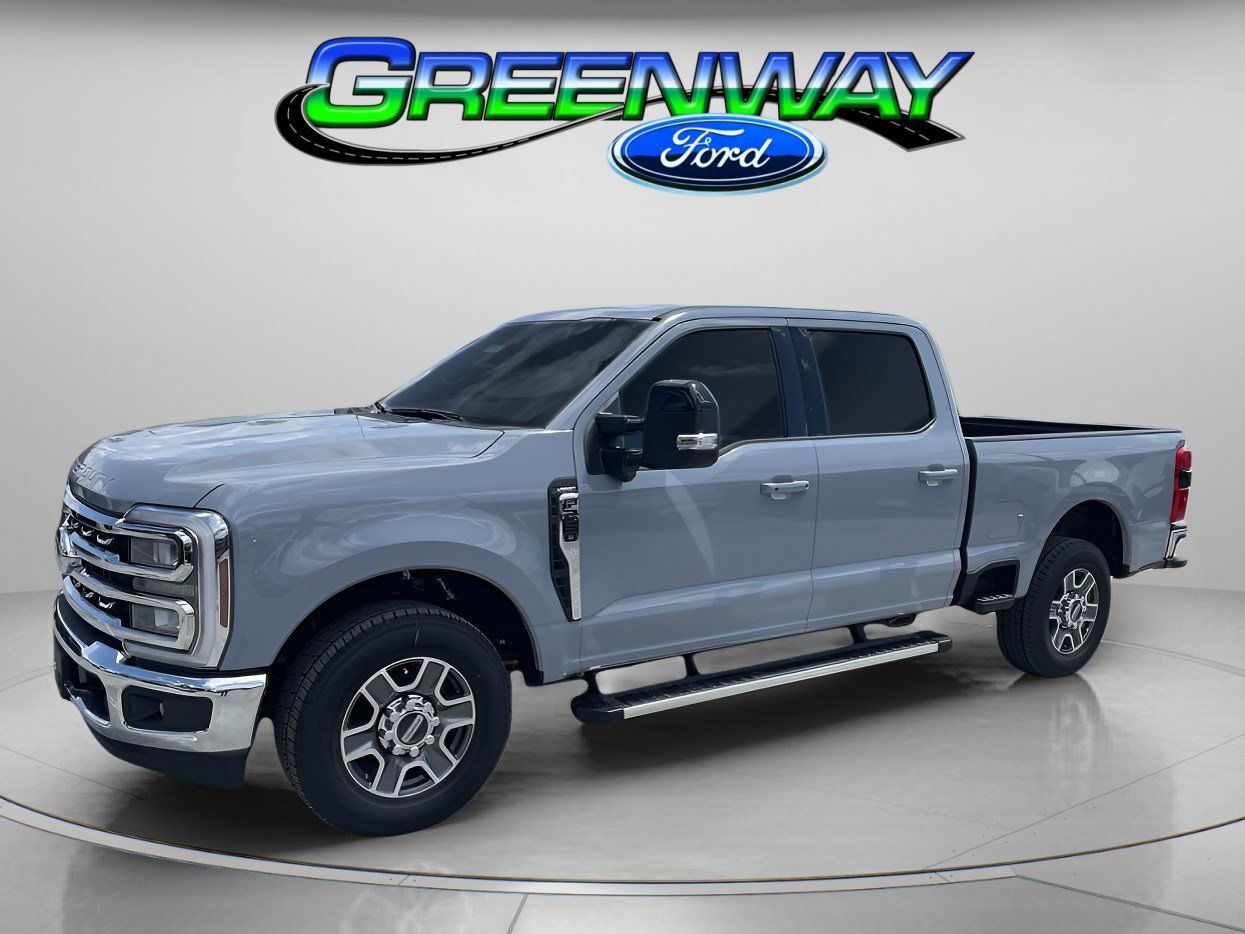 New 2026 Ford F250 Lariat RWD image 1