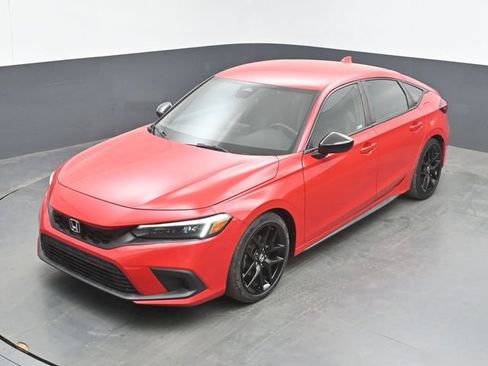 Used 2022 Honda Civic Sport image 15