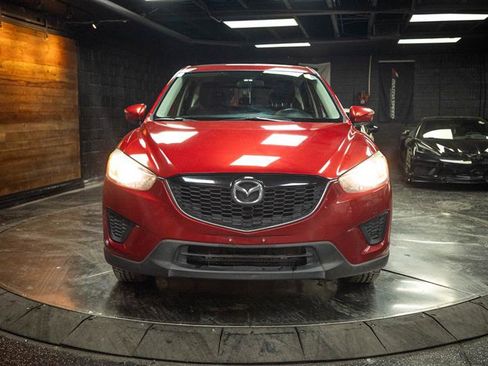 Used 2015 MAZDA CX-5 Sport w/ Bluetooth Audio Package FWD image 4