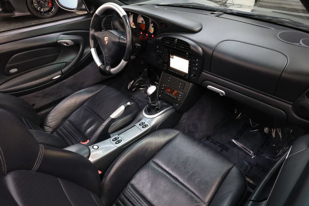 Used 2004 Porsche 911 Turbo AWD/4WD image 86