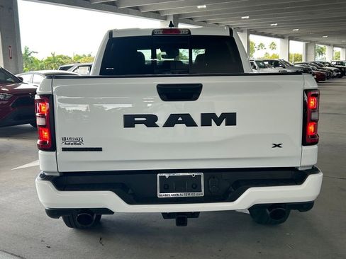 Used 2025 RAM 1500 Big Horn image 6