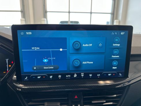 New 2026 Ford Escape ST-Line w/ Tech Pack #1 image 41